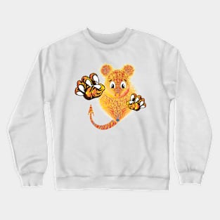 The Rat Crewneck Sweatshirt